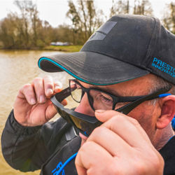 Preston Innovations Inception Overfit Sunglasses